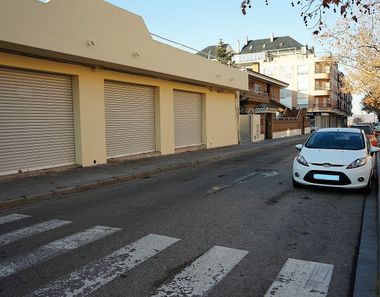 Foto 2 de Local en calle Arrabal en Requena
