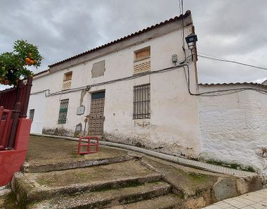 Foto 1 de Casa adosada en calle Manuela Goyri en Don Álvaro