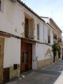Foto 2 de Casa adossada a calle Del Miracle a Almàssera