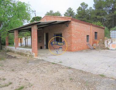 Foto 1 de Casa rural en Bocairent