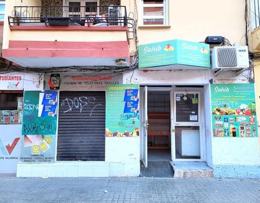 Foto 1 de Local en calle De L'explorador Andrés, Ciutat Jardí, Valencia