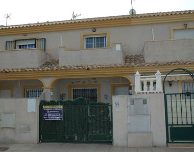 Foto 1 de Casa adosada en calle Himilce, Playa Honda - Playa Paraíso, Cartagena