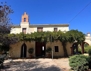 Foto 1 de Casa rural a L'Alquenència, Alzira