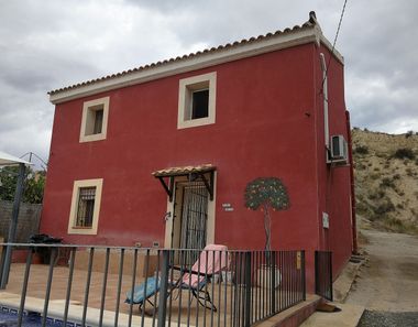 Foto 1 de Casa en calle Paraje Los Tollos Blanca Murcia en Blanca
