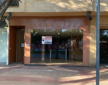 Foto 1 de Local a avenida Abenarabi, Juan Carlos I, Murcia