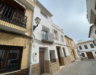 Foto 1 de Casa adosada en calle Maestro Cervera Lloret en Alborache