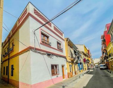 Foto 1 de Casa en calle Del Rosari, El Cabanyal- El Canyamelar, Valencia