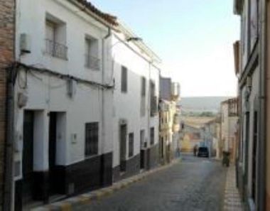Foto 1 de Casa a calle Canalejas a Chillón