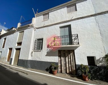 Foto 1 de Casa adosada en Cádiar