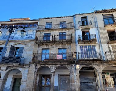 Foto 2 de Edificio en calle Mayor de Pardiñas en Béjar