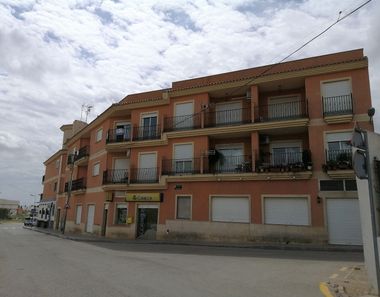 Foto 1 de Piso en calle San José, Sucina, Murcia