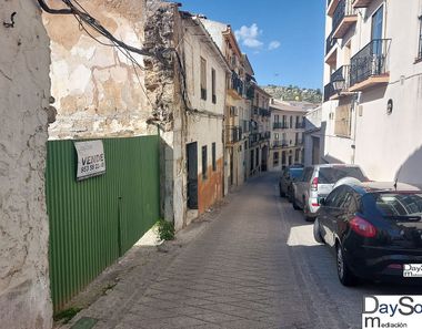 Foto 2 de Terreno en calle Pedro Alba en Alcalá la Real