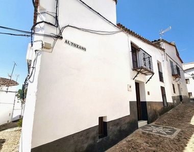 Foto 2 de Casa a calle Altozano a Linares de la Sierra