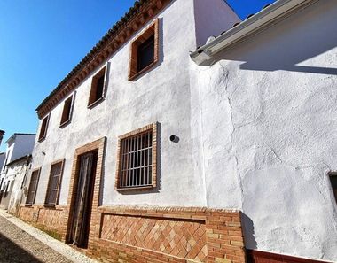 Foto 1 de Casa en calle Castillo Iglesia en Cumbres Mayores