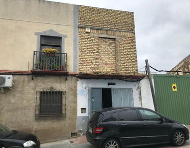 Foto 1 de Casa en calle Paz en Aznalcóllar