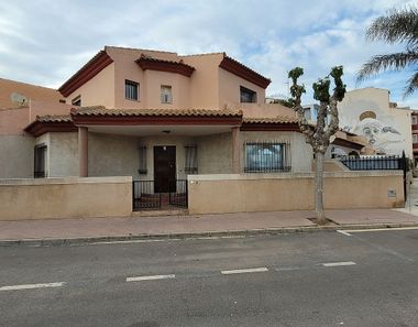 Foto 1 de Casa en calle De Meseguer en Centro, Alcazares, Los