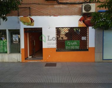 Foto 1 de Local en Casco Antiguo - Centro, Badajoz