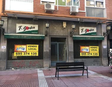 Foto 1 de Local en calle De Las Delicias, Delicias, Zaragoza
