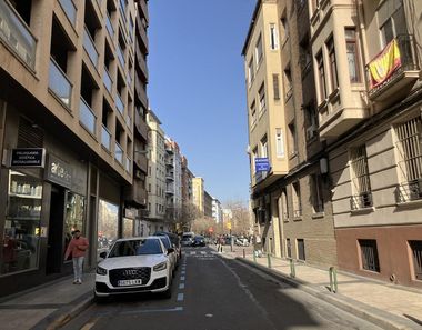 Foto 1 de Pis a Paseo Sagasta, Zaragoza