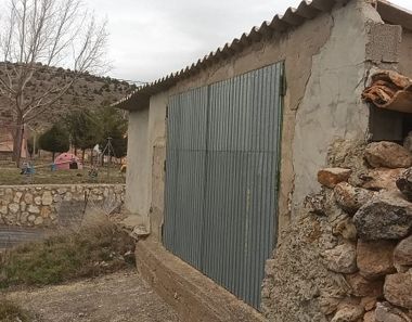 Foto 1 de Casa en calle Albarracín en Monterde de Albarracín