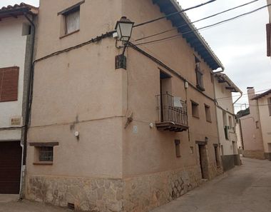 Foto 1 de Casa a calle San Roque a Parras de Castellote (Las)