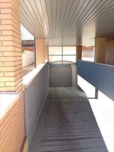 Foto 2 de Garaje en avenida Duques de Soria en Eduardo Saavedra - Eloy Sanz Villa, Soria