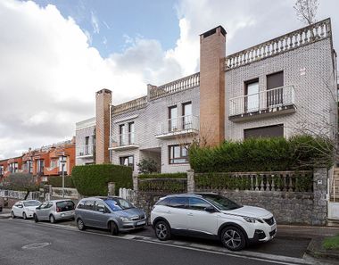 Foto 1 de Casa a calle Isidro Ansorena Kalea a Ibaeta, San Sebastián-Donostia