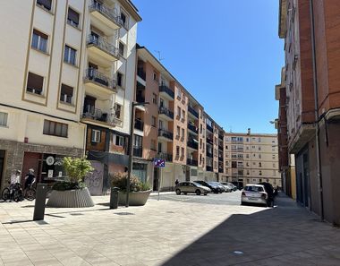 Foto 2 de Piso en calle Río Urrobi, Milagrosa, Pamplona