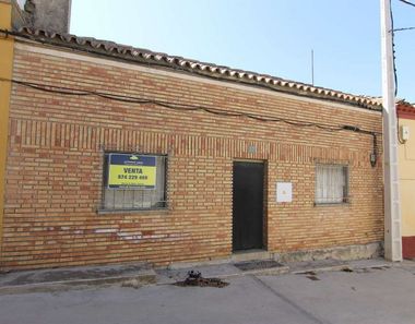 Foto 1 de Casa a Alcalá de Gurrea