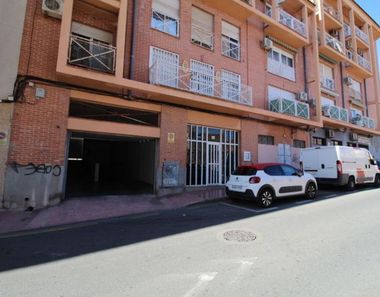 Foto 1 de Garaje en calle Bazan, Centro, Torrevieja