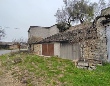 Foto 1 de Casa rural a calle Tierrantona a Fueva (La)