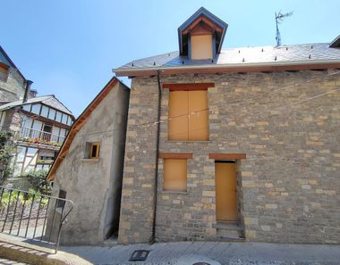 Foto 1 de Casa adosada en calle Plan en Gistaín