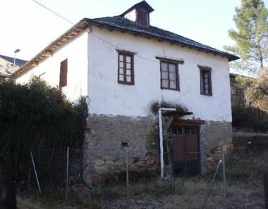 Foto 1 de Casa rural en Sobrado (León)