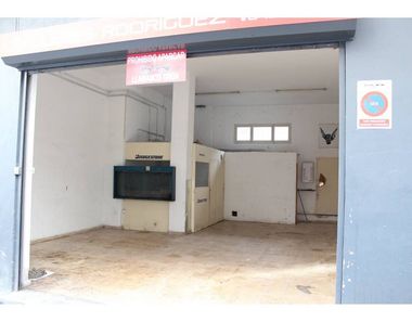Foto 2 de Garaje en calle Pello Vishente en Pinar - Anaka - Belaskoenea, Irun