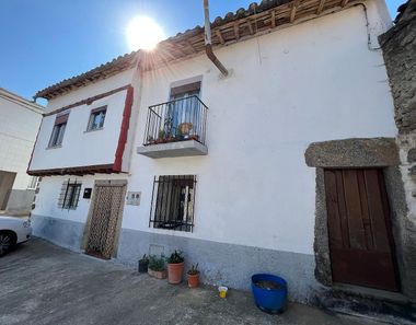 Foto 2 de Casa en Horcajo de Montemayor