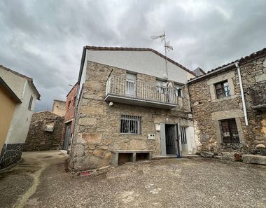 Foto 1 de Casa en calle Bejar en Aldeacipreste