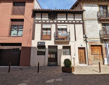 Foto 2 de Casa adossada a calle Arzobispo Barroeta a Ezcaray