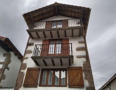 Foto 1 de Casa rural en Baztan
