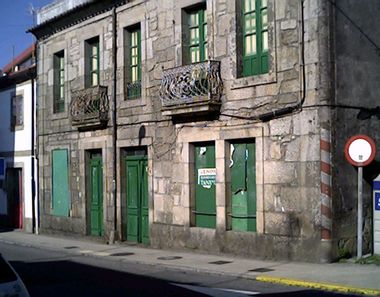 Foto 1 de Casa adosada en calle Portarraxoi en Pontecesures