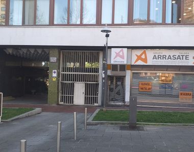 Foto 1 de Garaje en calle Sabino Arana Etorbidea, Indautxu, Bilbao