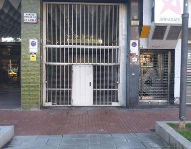 Foto 2 de Garaje en calle Sabino Arana Etorbidea, Indautxu, Bilbao