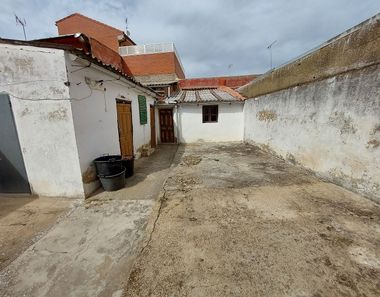 Foto 1 de Casa rural en calle De Fernando II de León en Benavente