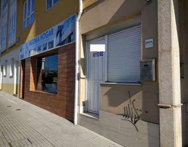 Foto 1 de Oficina a avenida De Pedralonga a Los Castros - Castrillón - Eiris, Coruña (A)