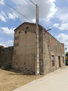 Foto 1 de Casa en calle Carretera en Losar del Barco (El)
