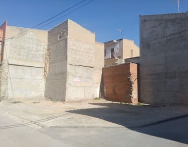 Foto 1 de Terreno en calle Daoiz y Velarde en Villacañas