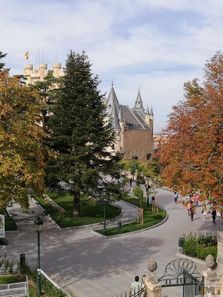 Foto 1 de Piso en Sector Plaza de Toros, Segovia