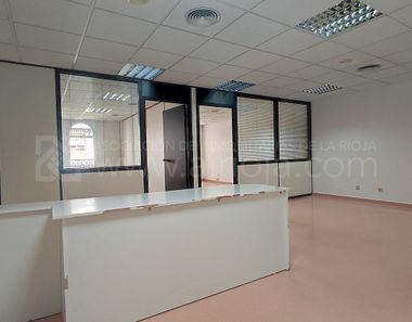 Foto 1 de Oficina a Centro, Logroño