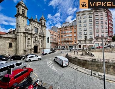 Foto 2 de Piso en Ciudad Vieja, Coruña (A)