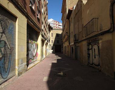 Foto 2 de Terreny a calle De Barrioverde, La Magdalena, Zaragoza