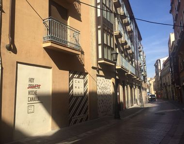 Foto 1 de Local en calle San Andres en Barrios Bajos - La Horta, Zamora